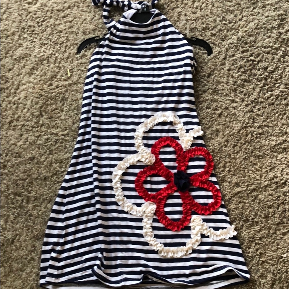 high neck sundress, girls 14, $13